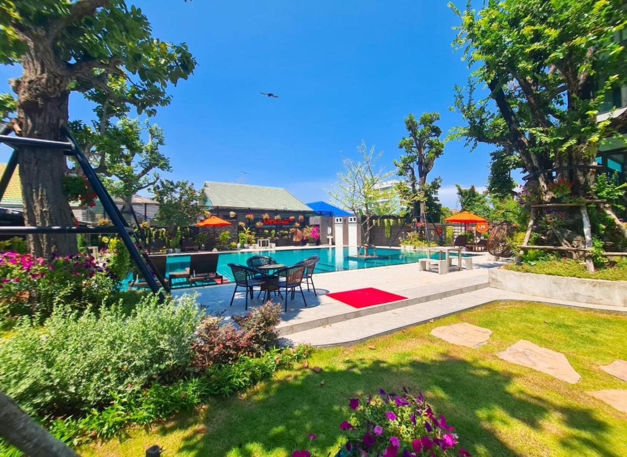 Hotel Ur The Private Huahin Exteriér fotografie