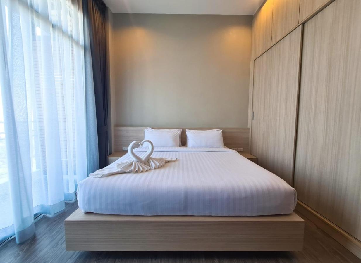 Hotel Ur The Private Huahin Exteriér fotografie