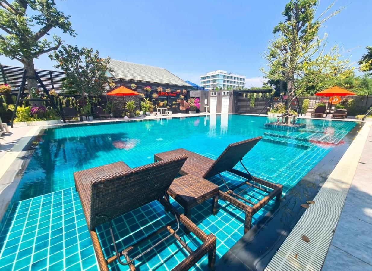 Hotel Ur The Private Huahin Exteriér fotografie