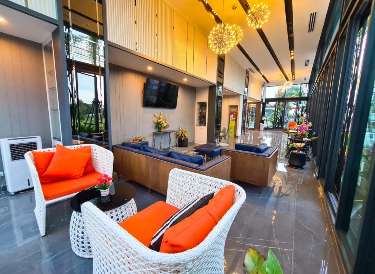 Hotel Ur The Private Huahin Exteriér fotografie