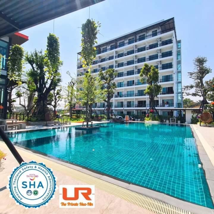 Hotel Ur The Private Huahin Exteriér fotografie