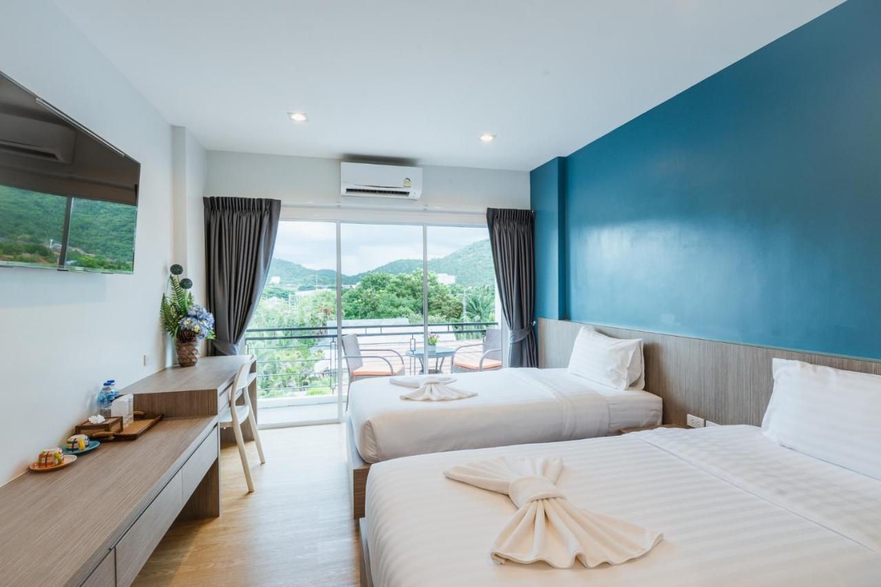 Hotel Ur The Private Huahin Exteriér fotografie