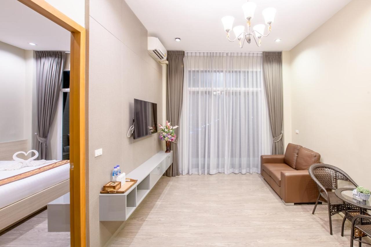 Hotel Ur The Private Huahin Exteriér fotografie