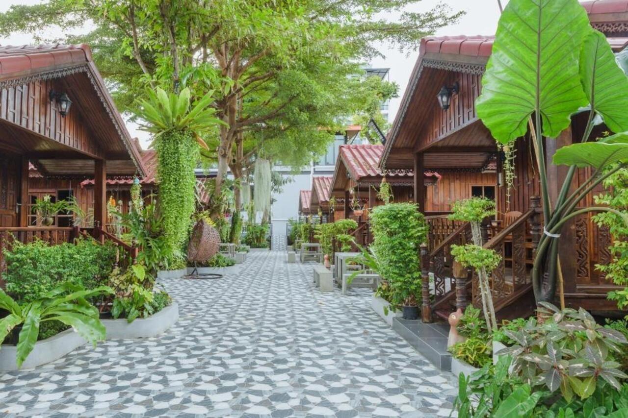 Hotel Ur The Private Huahin Exteriér fotografie